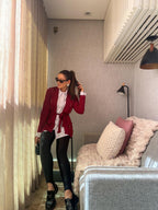 Calça Legging Pezinho