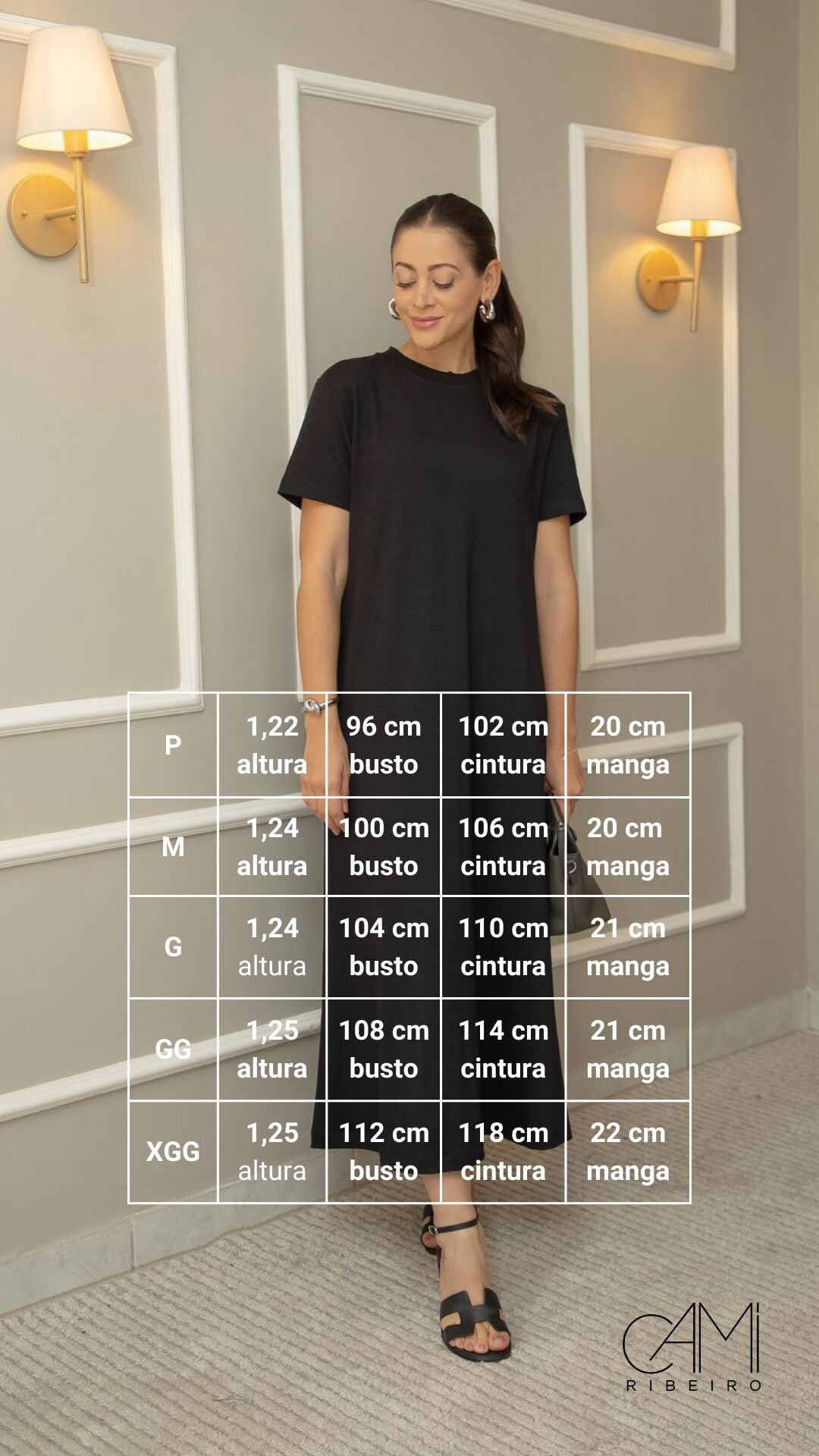Vestido Soraya