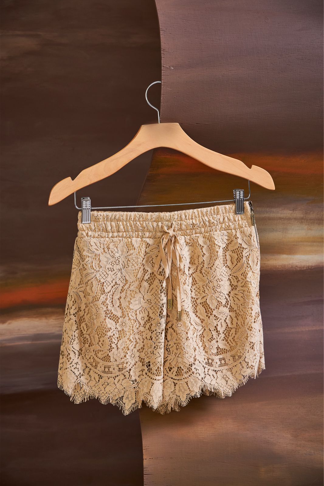 Shorts Renda