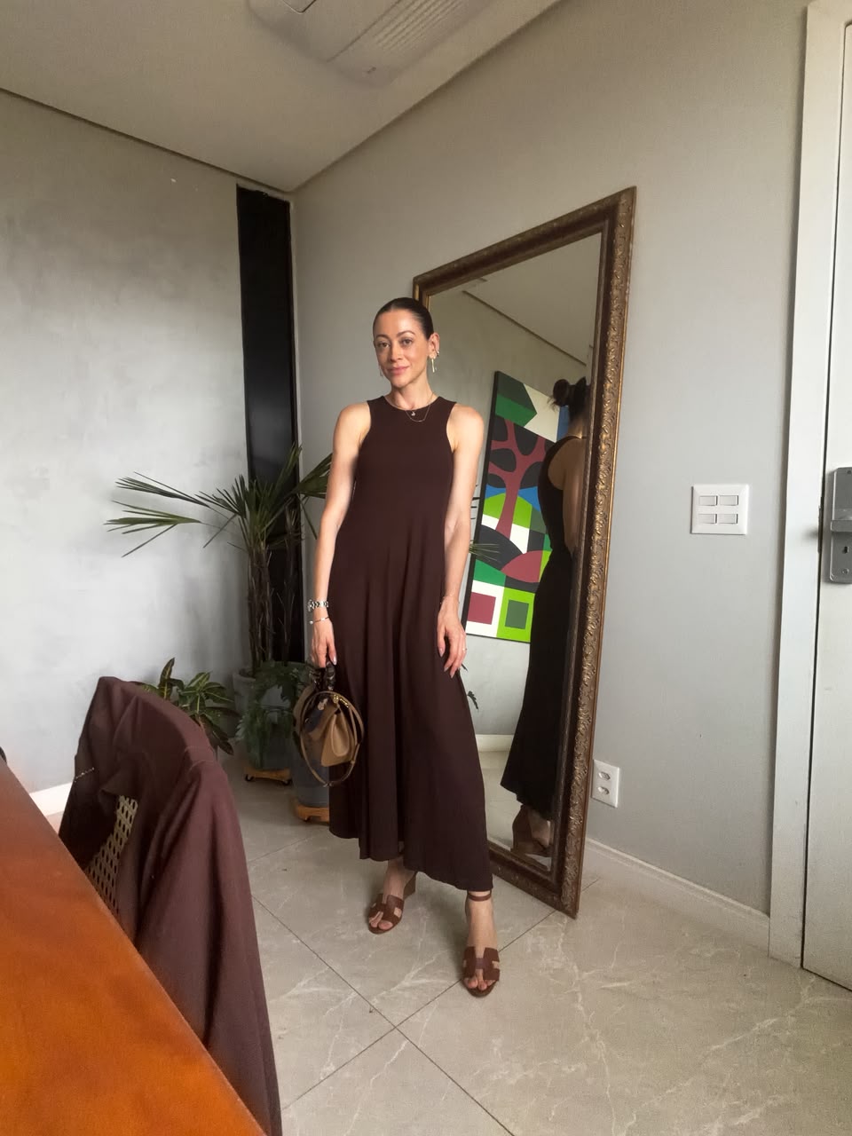 Vestido Regata Nadador